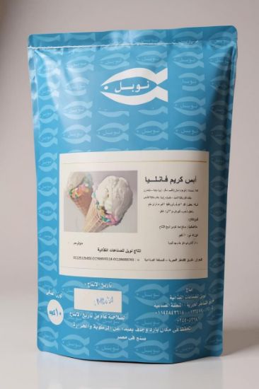 صورة ايس فانيليا نوبل